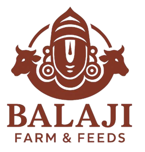 Balaji Farm Feeds logo